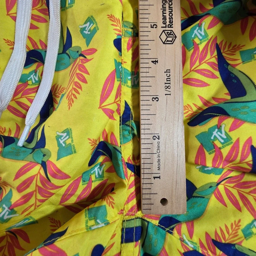 MTV swim trunks